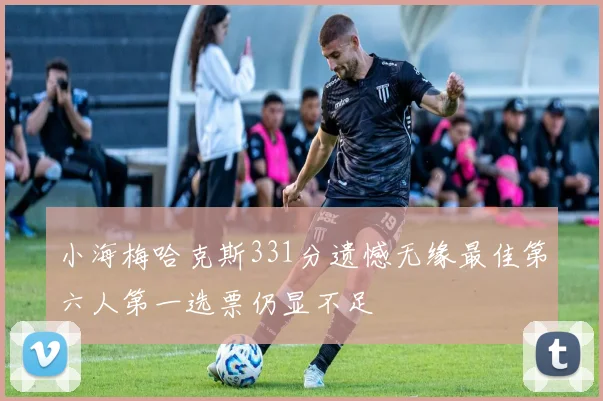 小海梅哈克斯331分遗憾无缘最佳第六人第一选票仍显不足